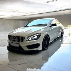 Mercedes-Benz CLA 45 AMG 2013 440ps PANORAMA 1 ΧΡΟΝΟ ΕΓΓΥΗΣΗ