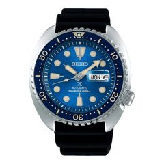 SEIKO Prospex King Turtle SPECIAL Edition Save The Ocean