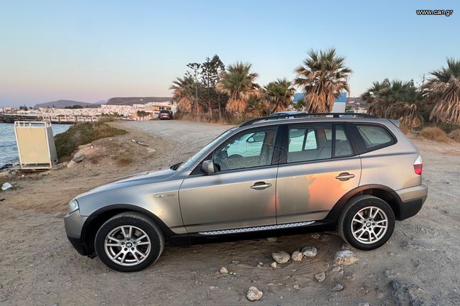 Bmw X3 2007