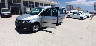 Κλούβα Volkswagen 2020 CADDY 102ps ΕΠΑΓΓΕΛΜΑΤΙΚΟ VAN Ν.1 5θεσιο A/C (ΥΠ. ΑΔΕΙΑ Δ.Χ)