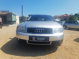 Audi A4 2004 1.8 TURBO QUATTRO AEPIO