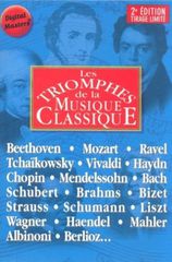 30 CD Box Set - Les Triomphes De La Musique Classique (1999)