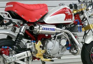 exatmisi OVER RACING gia honda z50j Z50R monkey Gorilla lifan bobo skyteam Jincheng Jintong JC50 MODIFYING GARAGE "since1993" TAKEGAWAGR - 4miniracingparts,gr