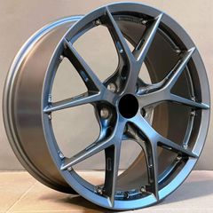 BBS Style 2122 8x18 5x112 ET38 Gun Metal