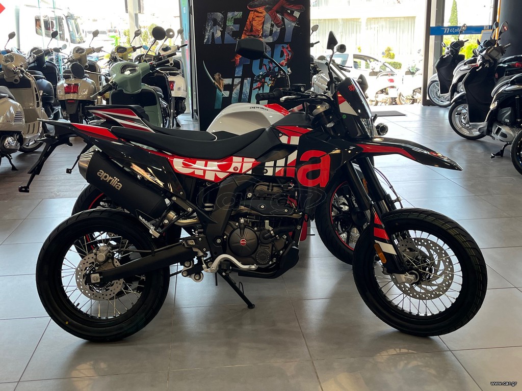 Aprilia SX 125 2026