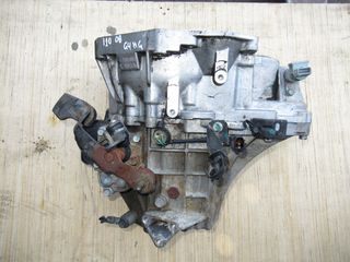 Hyundai I10 '07 - '13 Σασμάν Από Κινητήρα G4HG 1100cc