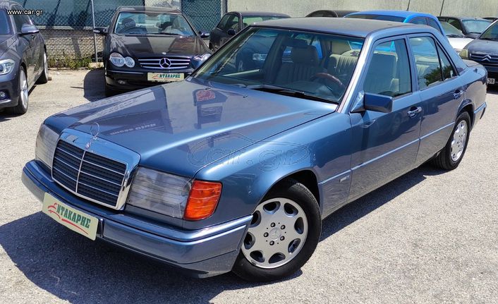 Mercedes-Benz E 200 1991 W124 2.0CC