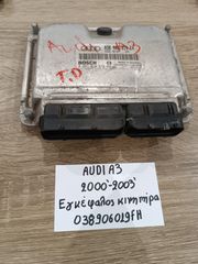 Audi A3 2000-2003 εγκέφαλος κινητήρα (038906019FH)