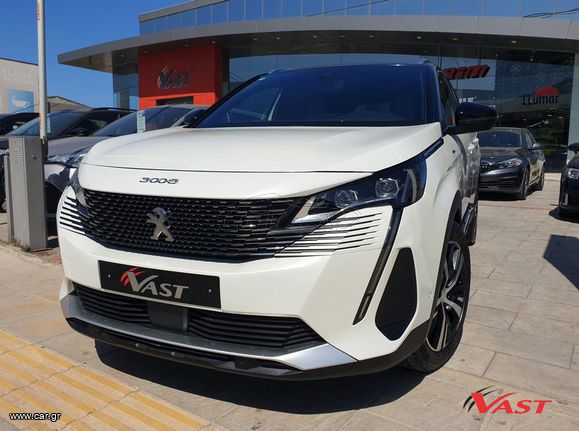 Peugeot 3008 2021 GT Plug in Hybrid AUTO 225hp Βενζίνη Υβριδικό