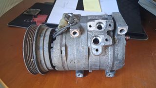 Κομπρεσέρ Aircondition LAND ROVER FREELANDER 1997 - 2006 447220-4080 DENSO 10S17C  1.8L - 16V