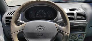 Hyundai Accent 1999 1999