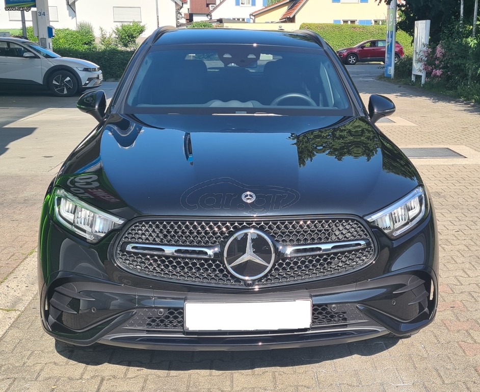 Mercedes-Benz GLC 220 2024 AMG, 4MATIC, MILD HYBRID, BLACK NIGHT EDT, ΕΓΓΥΗΣΗ MERCEDES