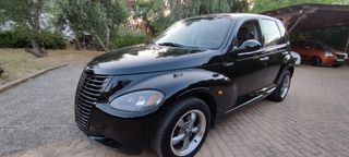 Chrysler PT Cruiser 2002 1.6 touring edition