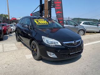 Opel Astra 2012 SPORTS TOURER 1.4 TURBO - ΜΕ ΔΟΣΕΙΣ ΧΩΡΙΣ ΤΡΑΠΕΖΕΣ
