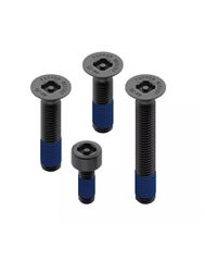 Quad Lock Βίδες Ασφαλείας Anti Theft Kit