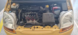 Daewoo Matiz 2007