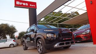 Citroen C3 Aircross 2018 1.2 PureTech 130hp Δέρμα/Panorama