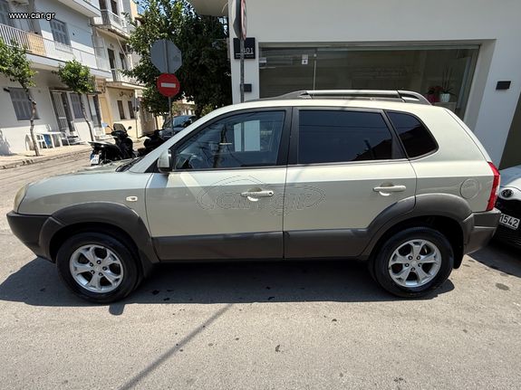 Hyundai Tucson 2010