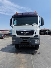 Ανατροπή MAN 2011 TGS. 41-480