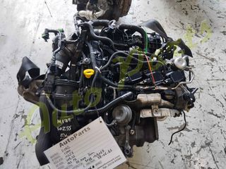 ΚΙΝΗΤΗΡΑΣ FORD 1.0  125PS, ΑΡ.ΚΙΝ. 50255, KΩΔ.ΚΙΝ. M1JE, 75.000ΧΛΜ (6ΜΗΝΕΣ ΓΡΑΠΤΗ ΕΓΓΥΗΣΗ), MONTEΛΟ 2012-2017