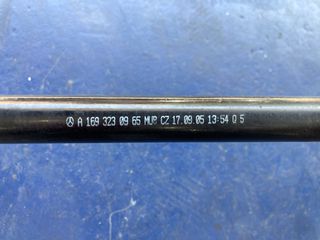ΖΑΜΦΟΡ ΕΜ.A CLASS W169-B CLASS W245-thumb-4