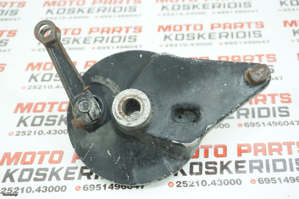 ΚΙΘΑΡΑ -> KAWASAKI KLR 250