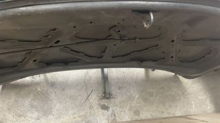 Καπό εμπρός Kia Ceed 2007 - 2010 (3DR-5DR)-thumb-1