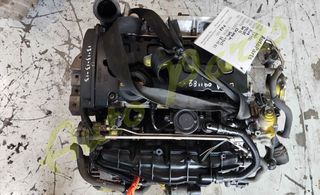 ΚΙΝΗΤΗΡΑΣ AUDI  2.0 TFSI , 200 PS   , 130.000 Km (6 ΜΗΝΕΣ ΓΡΑΠΤΗ ΕΓΓΥΗΣΗ), ΚΩΔ.ΚΙΝ. BWA,  AP.KIN. 091182 , ΜΟΝΤΕΛΟ 2004-2012