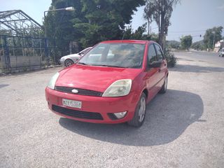 Ford Fiesta 2004 1.4