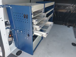 ΕΡΓΑΛΕΙΟΘΗΚΗ ΓΙΑ  FORD CONNECT MAXI