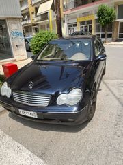 Mercedes-Benz C 200 2001