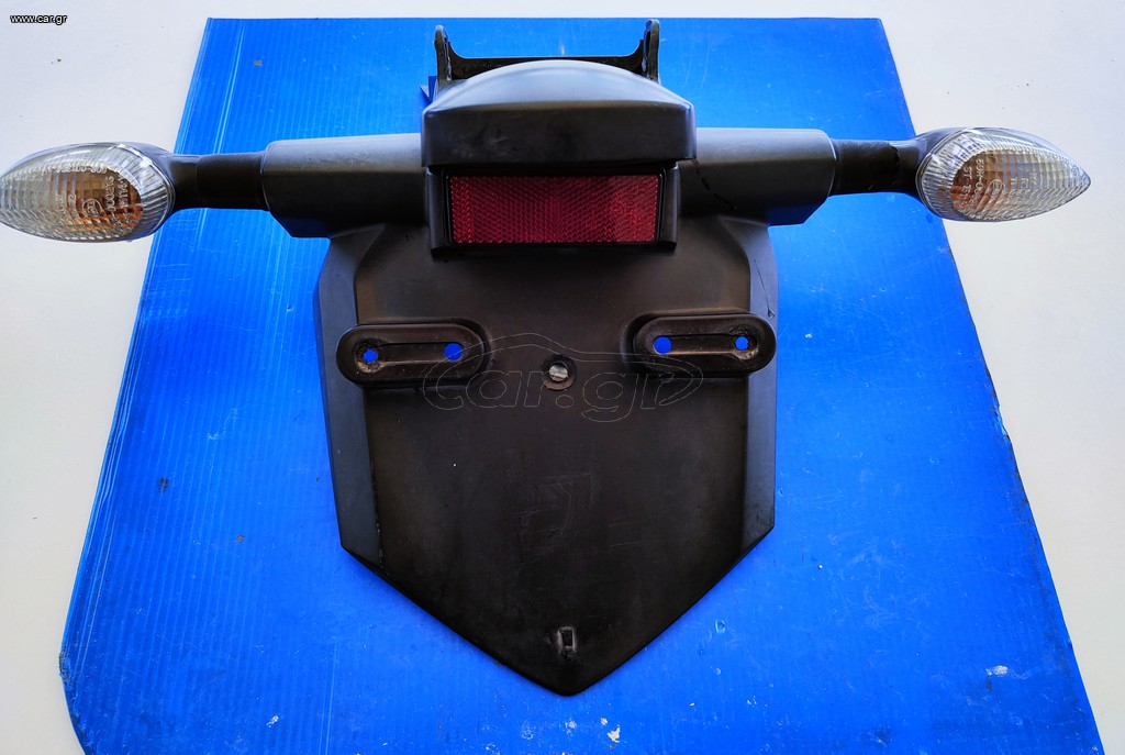 Yamaha Fazer
