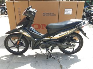 Honda Supra 125 X 2025