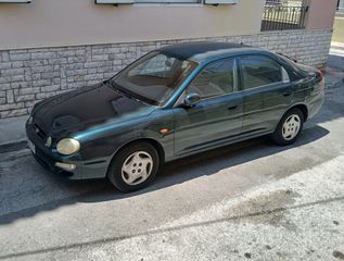 Kia Shuma 2005 SHUMA