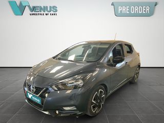 Nissan Micra 2021 IG-T 100 ACENTA