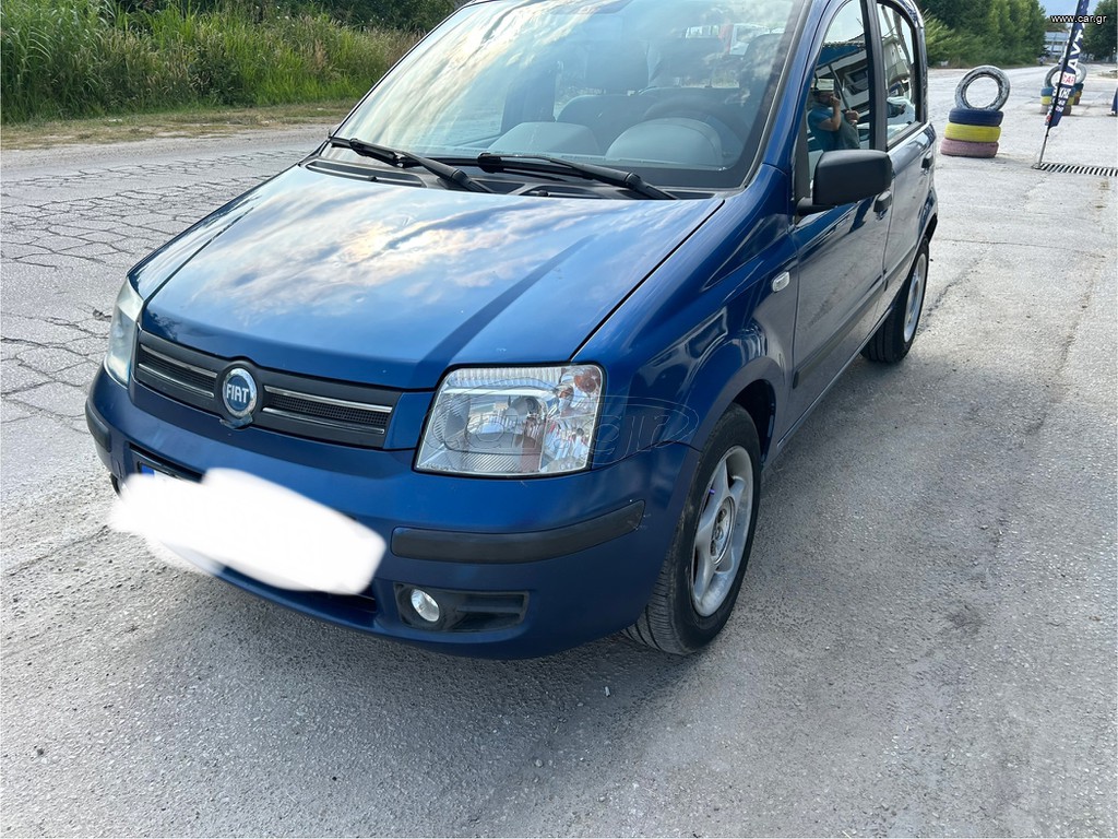 Fiat Panda 2006 1.3 MULTI JET DIESEL KLIMA