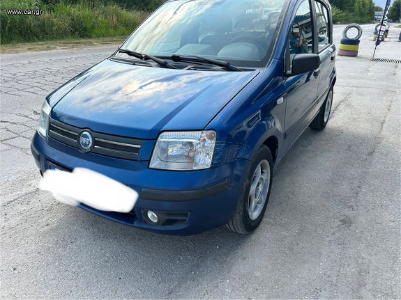 Fiat Panda 2006 1.3 MULTI JET DIESEL KLIMA