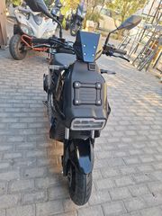 Daytona Cargo 2025 GARGO 125 EVO