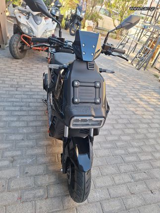 Daytona Cargo 2025 GARGO 125 EVO