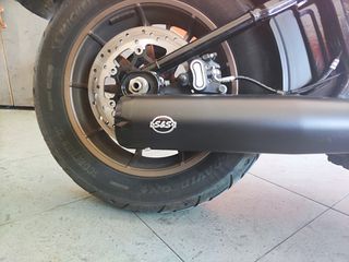 Harley Davidson Lowrider S 2020-thumb-3