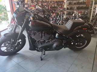Harley Davidson Lowrider S 2020-thumb-6