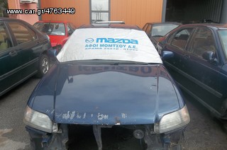 ΖΩΝΕΣ ΑΣΦΑΛΕΙΑΣ HONDA CIVIC 95-