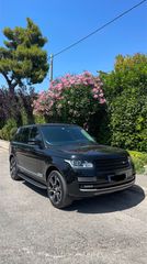 Land Rover Range Rover 2016 VOGUE AUTOBIOGRAPHY hybrid