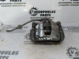 ΔΑΓΚΑΝΑ ΕΜΠΡΟΣ  ΔΕΞΙΑ (R) FIAT DOBLO 2009'-2022' (Z)