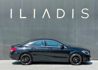 Mercedes-Benz CLA 180 2014 CDI