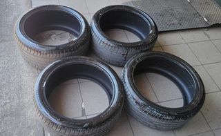 225/40/18 & 255/35/18 Bridgestone T005