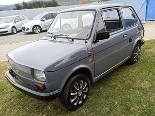Fiat 126 1982 PERSONAL 4
