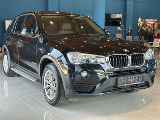 Bmw X3 2015 Καινούρια Ελαστικά ! Book Service ! Πληρωμένα Τέλη '26 !-thumb-5
