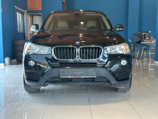 Bmw X3 2015 Καινούρια Ελαστικά ! Book Service ! Πληρωμένα Τέλη '26 !-thumb-9