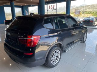 Bmw X3 2015 Καινούρια Ελαστικά ! Book Service ! Πληρωμένα Τέλη '26 !-thumb-8